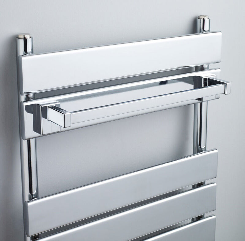 Nuie Magnetic Towel Rail Chrome