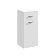 Nuie Mayford fitted drawer unit in Gloss White - 350mm — 300mm deep