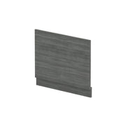 Nuie MDF End Bath Panel 700mm - Anthracite (MPD511N)