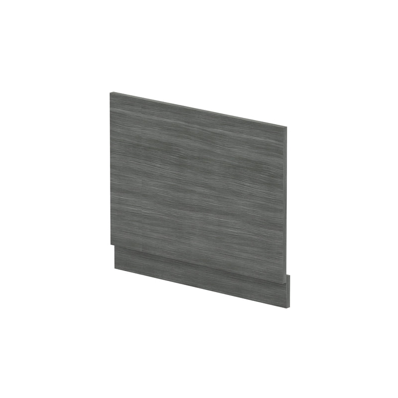 Nuie MDF End Bath Panel 700mm - Anthracite (MPD511N)