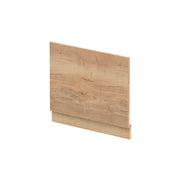 Nuie MDF End Bath Panel 700mm - Autumn Oak (MPC1811)