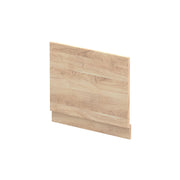 Nuie MDF End Bath Panel 700mm - Bleached Oak (MPD3011)