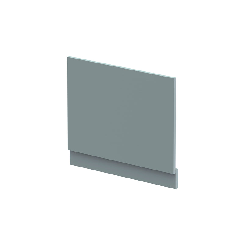 Nuie MDF End Bath Panel 700mm - Matt Coastal Grey (MPC2311)
