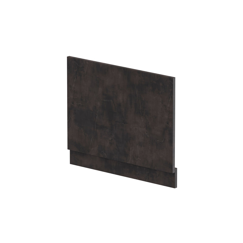 Nuie MDF End Bath Panel 700mm - Metallic Slate (MPC2611)