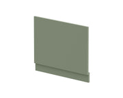 Nuie MDF End Bath Panel 700mm - Satin Green (BPR811)