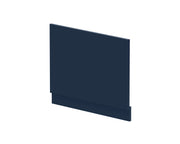 Nuie MDF End Bath Panel 700mm - Satin Midnight Blue (BPR2911)
