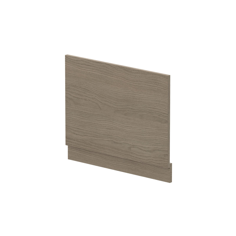 Nuie MDF End Bath Panel 700mm - Solace Oak (MPD2511)