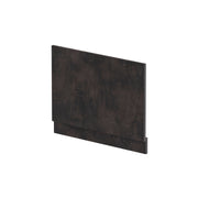 Nuie MDF End Bath Panel 750mm - Metallic Slate (MPC2612)
