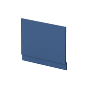 Nuie MDF End Bath Panel 750mm - Satin Blue (MOF371)