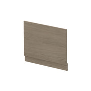 Nuie MDF End Bath Panel 750mm - Solace Oak (MPD2512)