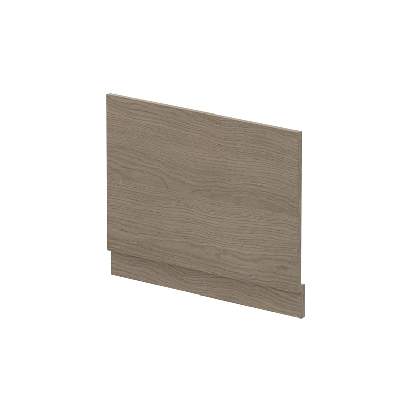 Nuie MDF End Bath Panel 750mm - Solace Oak (MPD2512)