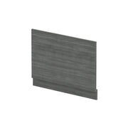 Nuie MDF End Bath Panel 800mm - Anthracite (MPD513N)