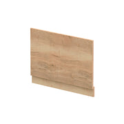 Nuie MDF End Bath Panel 800mm - Autumn Oak (MPC1813)