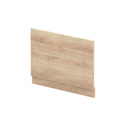 Nuie MDF End Bath Panel 800mm - Bleached Oak (MPD3013)