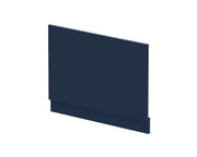 Nuie MDF End Bath Panel 800mm - Satin Midnight Blue (BPR2913)