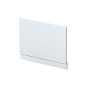 Nuie MDF End Bath Panel 800mm - Satin White (MOF172)