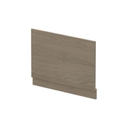 Nuie MDF End Bath Panel 800mm - Solace Oak (MPD2513)