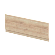Nuie MDF Front Bath Panel 1700mm - Bleached Oak (MPD3005)