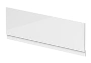 Nuie MDF Front Bath Panel 1700mm - Gloss White (BPR105)
