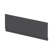 Nuie MDF Front Bath Panel 1700mm - Graphite Grey (MPC2205)