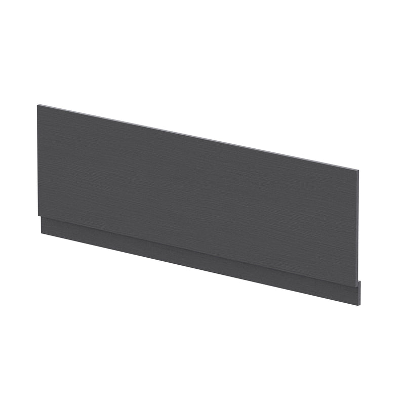 Nuie MDF Front Bath Panel 1700mm - Graphite Grey (MPC2205)