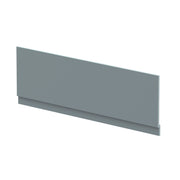 Nuie MDF Front Bath Panel 1700mm - Matt Coastal Grey (MPC2305)