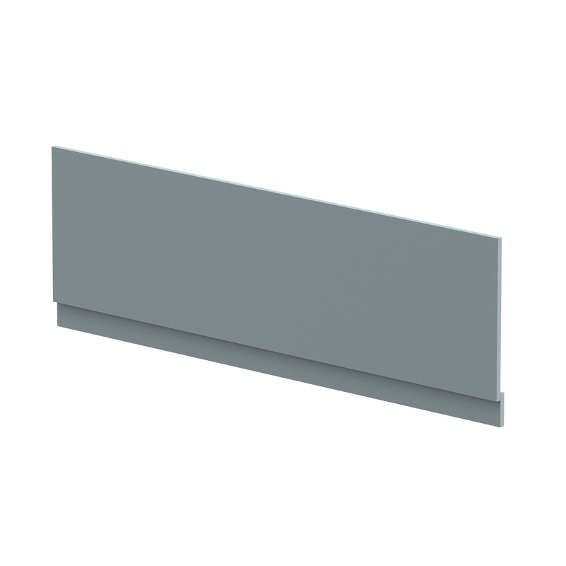Nuie MDF Front Bath Panel 1700mm - Matt Coastal Grey (MPC2305)