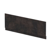 Nuie MDF Front Bath Panel 1700mm - Metallic Slate (MPC2605)