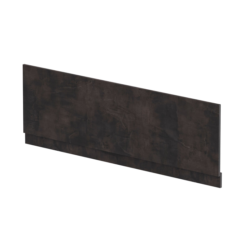 Nuie MDF Front Bath Panel 1700mm - Metallic Slate (MPC2605)