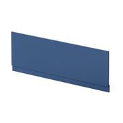 Nuie MDF Front Bath Panel 1700mm - Satin Blue (MOF377)