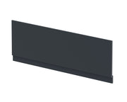 Nuie MDF Front Bath Panel 1700mm - Satin Soft Black (BPR1405)