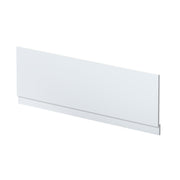Nuie MDF Front Bath Panel 1700mm - Satin White (MOF177)