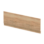 Nuie MDF Front Bath Panel 1800mm - Autumn Oak (MPC1807)