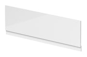 Nuie MDF Front Bath Panel 1800mm - Gloss White (BPR107)