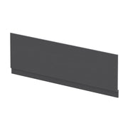 Nuie MDF Front Bath Panel 1800mm - Graphite Grey (MPC2207)