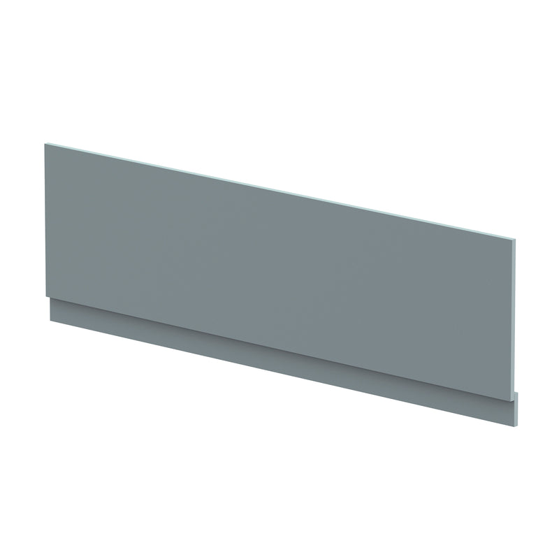Nuie MDF Front Bath Panel 1800mm - Matt Coastal Grey (MPC2307)