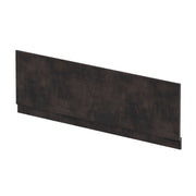Nuie MDF Front Bath Panel 1800mm - Metallic Slate (MPC2607)