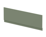 Nuie MDF Front Bath Panel 1800mm - Satin Green (BPR807)