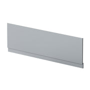Nuie MDF Front Bath Panel 1800mm - Satin Grey (MOF278)