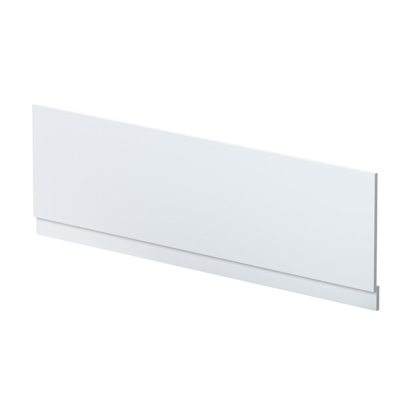 Nuie MDF Front Bath Panel 1800mm - Satin White (MOF178)