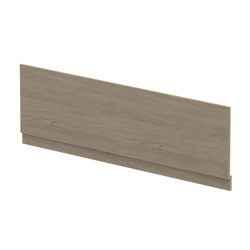 Nuie MDF Front Bath Panel 1800mm - Solace Oak (MPD2507)