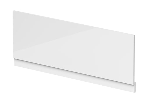 Nuie MDF Front Bath Panel Gloss White - 1500mm (BPR101)