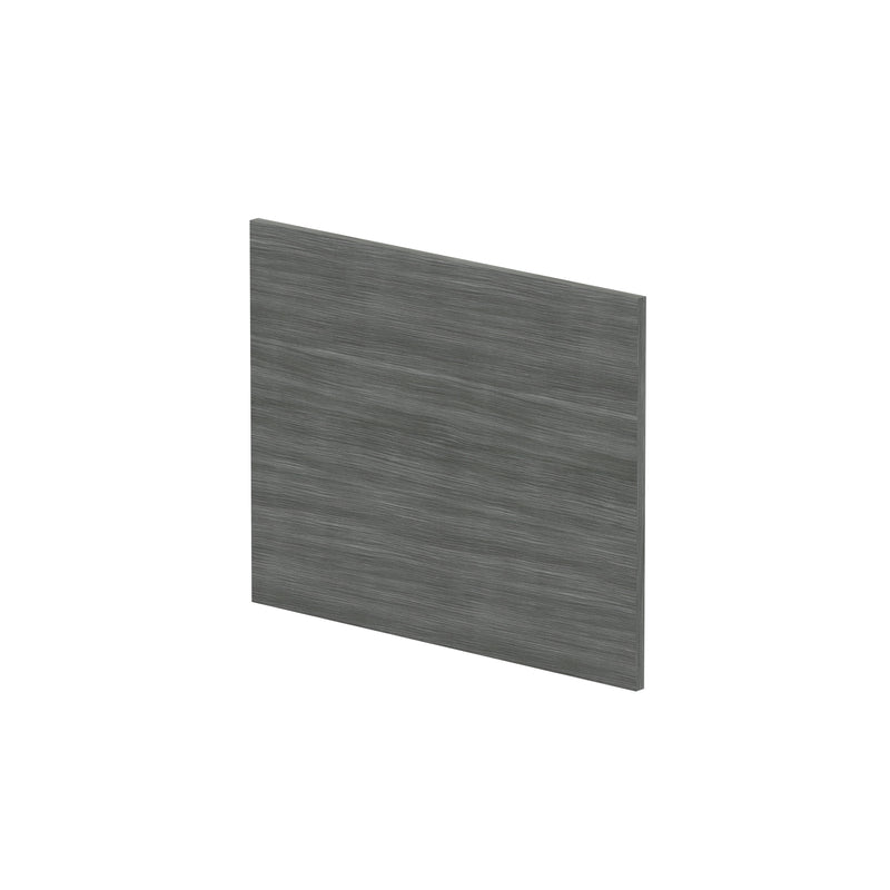 Nuie MDF Square Shower End Bath Panel 700mm - Anthracite (MPD531N)
