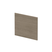 Nuie MDF Square Shower End Bath Panel 700mm - Solace Oak (MPD2531)