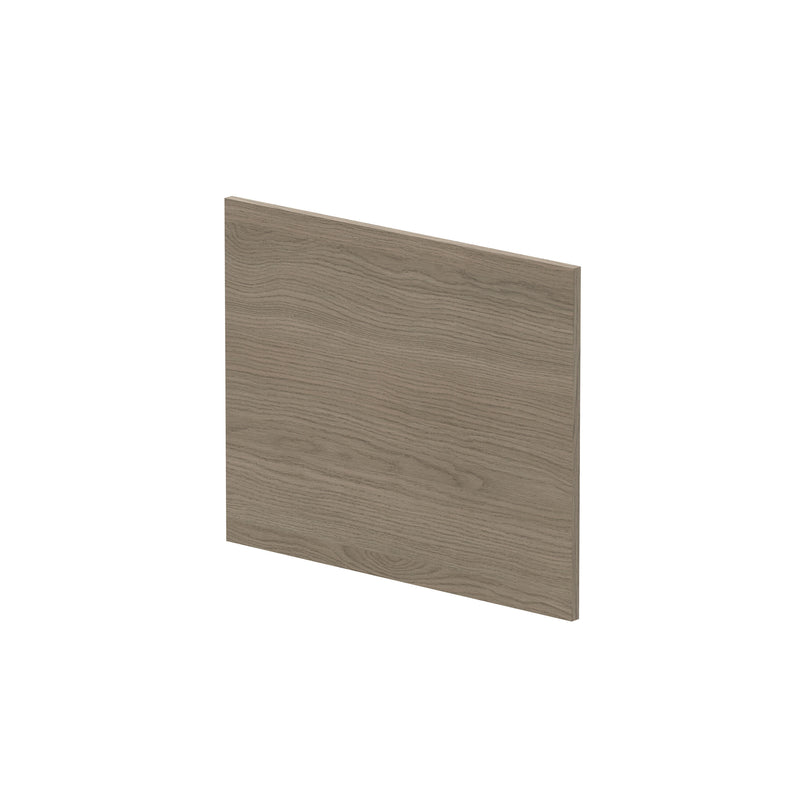 Nuie MDF Square Shower End Bath Panel 700mm - Solace Oak (MPD2531)