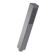Nuie Minimalist Shower Handset Kit in Brushed Pewter (HO710)