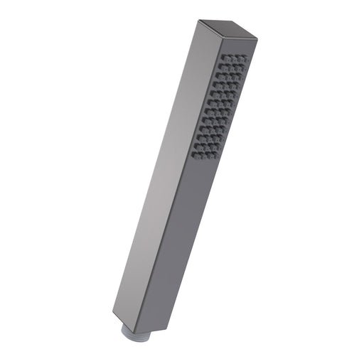 Nuie Minimalist Shower Handset Kit in Brushed Pewter (HO710)