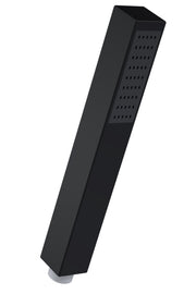Nuie Minimalist Shower Handset Kit in Matt Black (HO410)