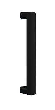 Nuie Pacific Square Enclosure Handle Black (HAN1005FA)