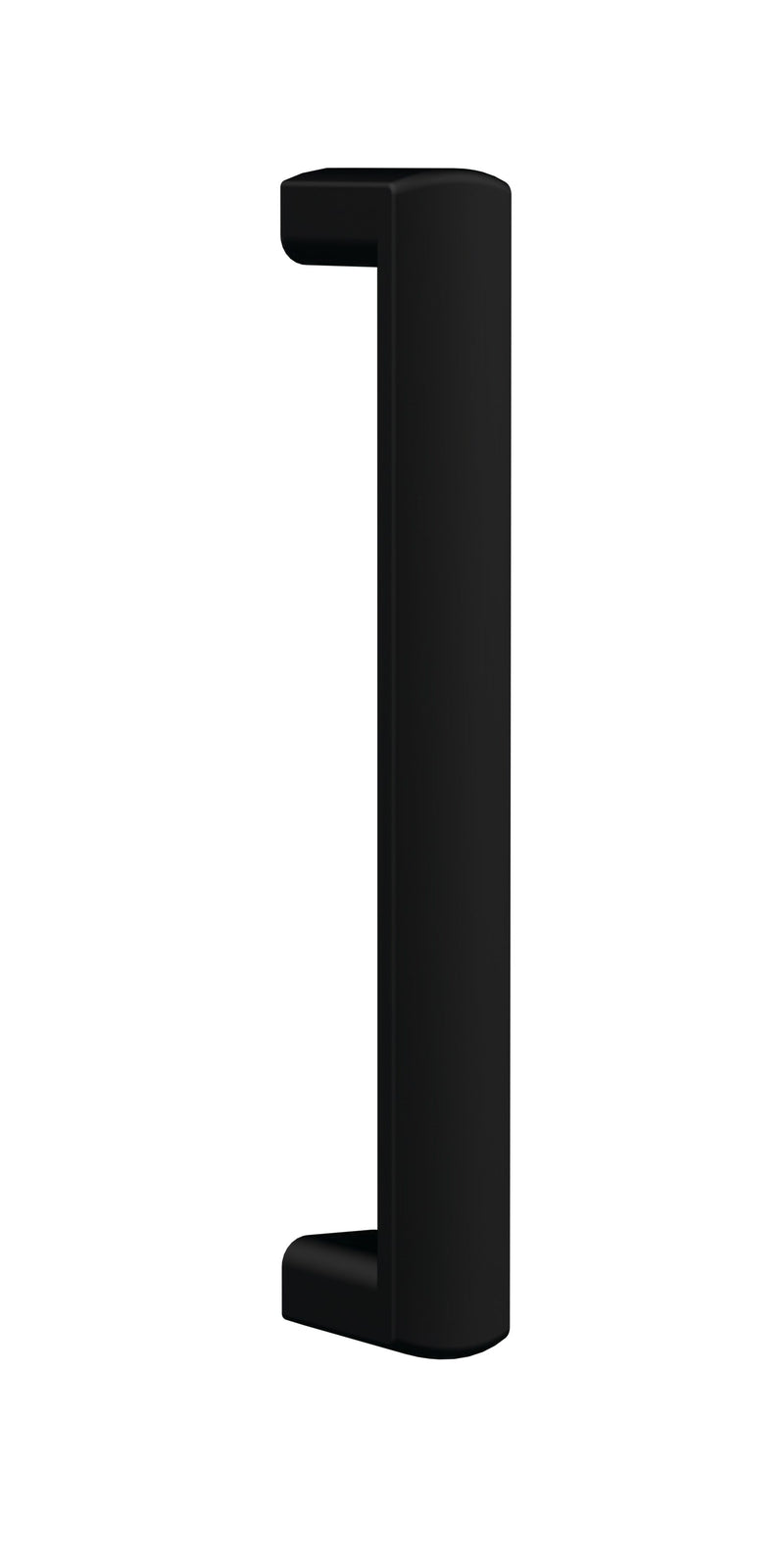 Nuie Pacific Square Enclosure Handle Black (HAN1005FA)